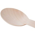 Knife wood disposable 100 pcs