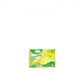 Drėgnos servetėlės LEMON