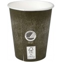 The Swan Hot Cup 240ml, single-wall, 50pcs
