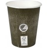 The Swan Hot Cup 240ml, single-wall, 50pcs