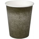 The Swan Hot Cup 240ml, single-wall, 50pcs