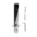 Prija Stainless Steel Dispenser Bracket