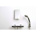ILLI soap dispenser white cmpl