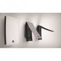 ILLI 1 soap dispenser black