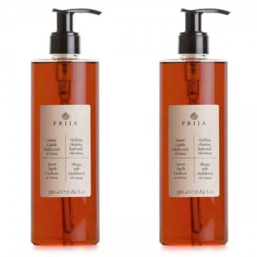 PRIJA VITALISING CLEANSING HAND WASH 380ml_2pcs