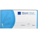 Vinyl, Powder-Free L, 100pcs