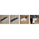 EASY disposable mop 40cm, 50pcs