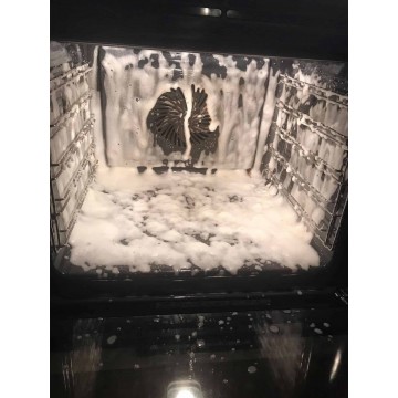 Oven & Grill Cleaner Grill Blitz 1kg
