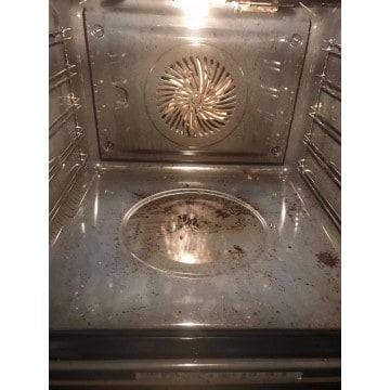 Oven & Grill Cleaner Grill Blitz 1kg