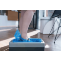 Easy Box  overshoe dispenser