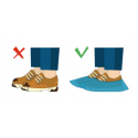 Replacement Shoe Covers for dispenser