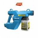 Fimap E-spray - Electrostatic hygienization