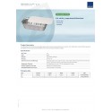 Dangtelis aliuminio indeliui 685 ml, 100vnt, ABENA