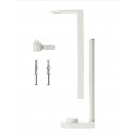 Prija Dispenser Bracket white
