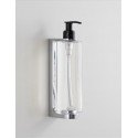 Prija Dispenser Bracket CHROME ABS