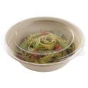 Lid for an organic brown cane box o20,8 cm, 25 pcs