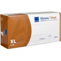 Vinyl, Powder-Free XL, 100pcs