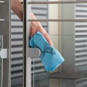 5 x Vileda Professional PVAmicro special cloth, blue