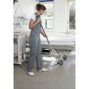 Floor cleaning mop set with spray, Abena 40cm