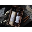 PRIJA Kūno kremas ir rankų muilas su ženšeniu_dovana 380ml
