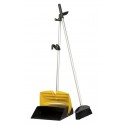 VERMOP sweeping set complete long handle