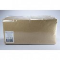 Kraft table napkins 33 x 33, 2 sheets, 250 pcs.