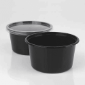 Termo indeliai sriubai su dangteliu, 50vnt, 500 ml