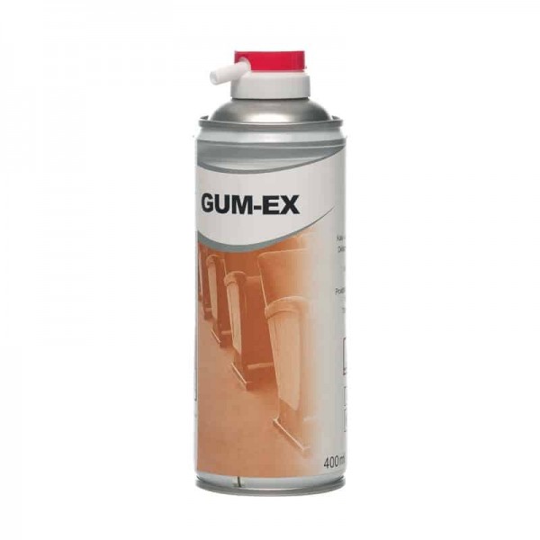 Kramtomosios gumos valiklis GUM-EX, 400ml