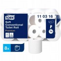 Tork Soft Premium 3-ply T4 110316, 8pcs