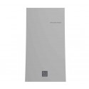 ILLI1 push plate grey HAIR BODY HANDS