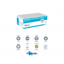 Toilet paper in sheets PaperBlue 40pcs/1box