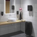 Tork 50 l šiukšliadėžė, juoda
