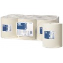 6x Tork Basic M2 ypač atsparus valomasis popierius, 1sl, 280m