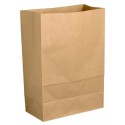 Square-bottom bag, 26x36cm without handle, 25 pcs