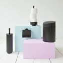 Toilet brush and holder Brabantia, Profile_Black