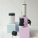 Toilet brush and holder Brabantia, Profile_White