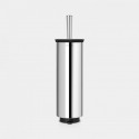 Tualeto šepetys su laikikliu Profile Brilliant Steel, Brabantia
