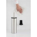Toilet brush and holder Brabantia, Profile Matt Steel