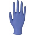 Disposable nitrile gloves, ABENA, L, 100 pcs