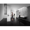 Dyson Airblade V hand dryer, white