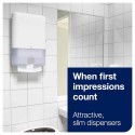 Tork Xpress® Multifold rankšluostinių servetėlių dozatorius
