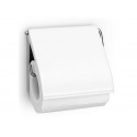 Toilet paper holder ReNew, White, Brabantia