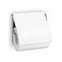 Toilet paper holder ReNew, White, Brabantia