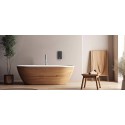 ILLI 1 soap dispenser black