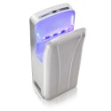 URIMAT FAVORIT HAND DRYER, silver
