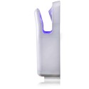 URIMAT FAVORIT HAND DRYER, silver