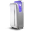 URIMAT FAVORIT HAND DRYER, silver