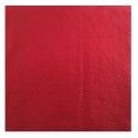 Red table napkins 33 x 33, 1 sheets, 100 pcs.