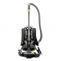 BATTERY-POWERED DRY VACUUM CLEANER BVL 5/1 Bp Pack
