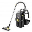 Akumuliatorinis dulkių siurblys BVL 5/1, Karcher